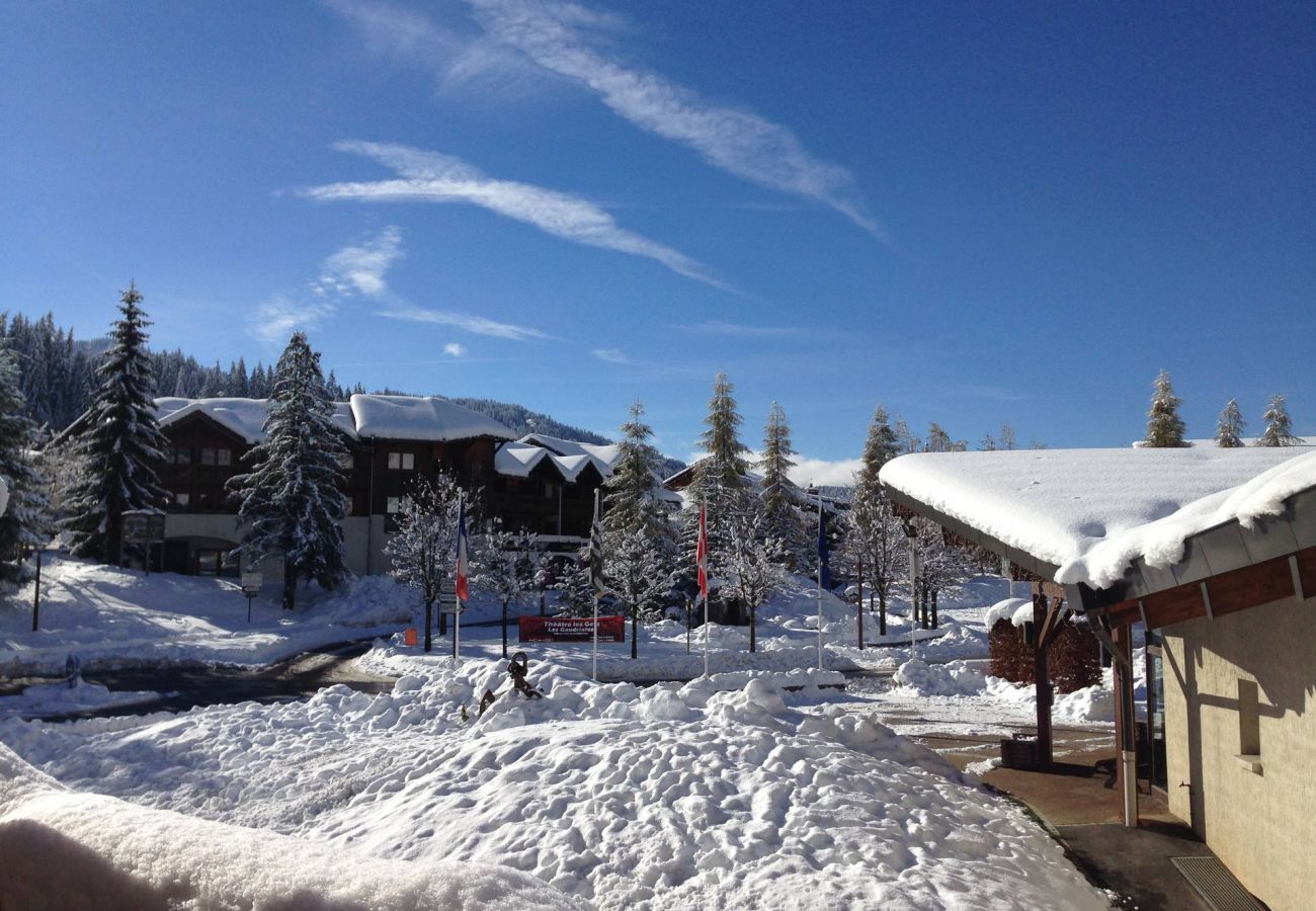 Appartement à Les Gets - Appartement Sandflake, proche centre et pistes